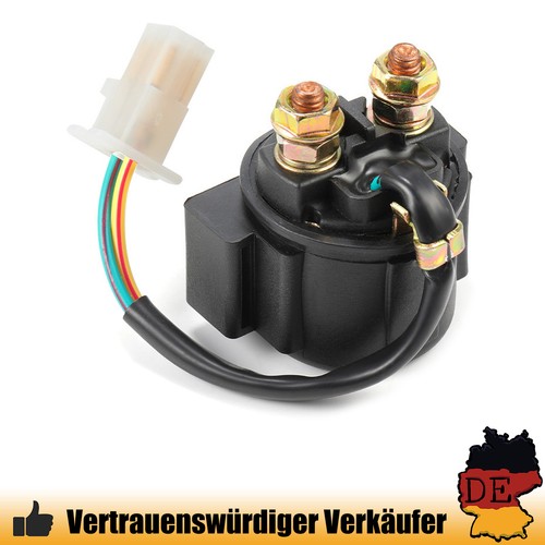 12v anlasser starter relais - starter,