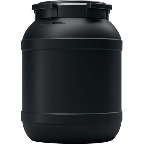 Weithalsfass 26l schwarz - weithalsfass,