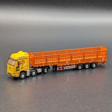 Minicity Truck – Fence Cargo