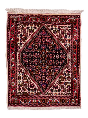 Khademi bidjar perserteppich - khademi,