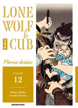 Lone wolf and cub - lone,
