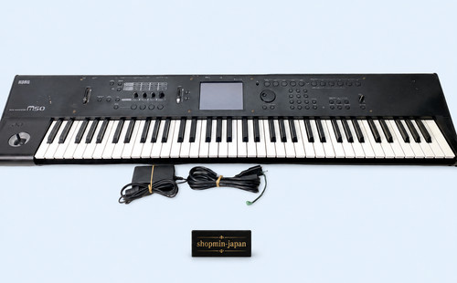 Korg m50 musik workstation - korg,