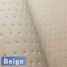 Kunstleder Meterware Stoffe zum Nähen Wasserdichte Polsterung Deko 100x140 cm