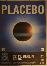 PLACEBO - Tourplakat - Placebo