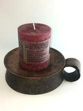 (K3) Kerzenleuchter Kupfer