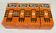 Tube Amp Doctor Röhren kein Quartett 6L6GC-STR 3 Stück Neu?