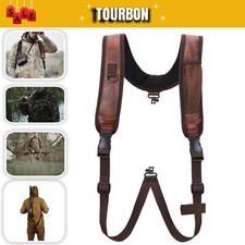 TOURBON Gewehrriemen-Tragegurt