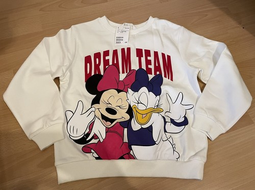Pullover disney minnie - h&m,