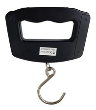 Digitale Kofferwaage Profi-Qualität - Gepäckwaage Reisewaage Handwaage 