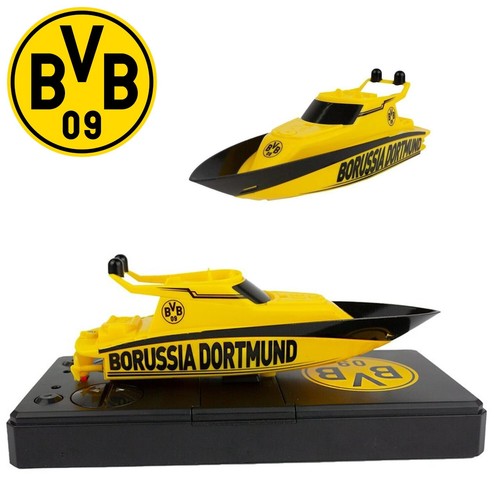 Bvb racing yacht boot - racing,