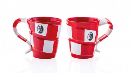Freiburg tasse schal - sc,