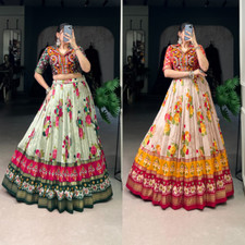Pakistaner Fertige Lehenga