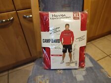 Camp David - Kapuzenpullover &