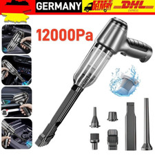 12000Pa Mini Handstaubsauger