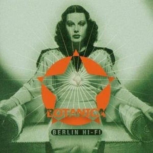 Botanica berlin cd - hi-fi,