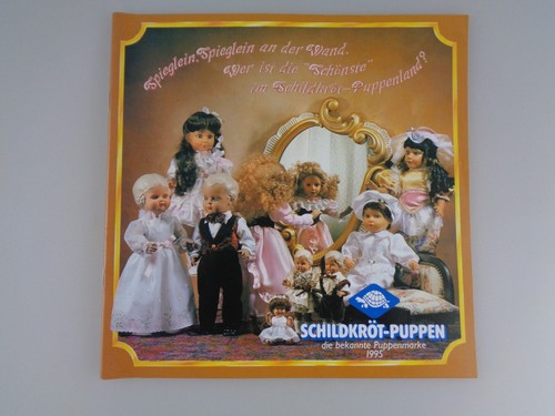 Schildkröt puppen katalog - puppen,
