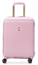 DELSEY PARIS Meteor 2.0 (Freestyle) 4 Double Rolls Cabin Trolley Slim Line 55