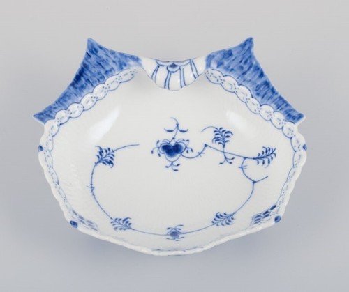 Royal copenhagen schale blau - royal,