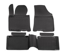 Gummimatten Gummi Fußmatten