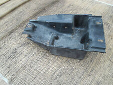 Verkleidung kurz unter Sitzbank Cover Mokick Sachs KX 50 ACP 510 JIKOV