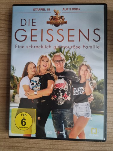 Die geissens staffel 18 - geissens,