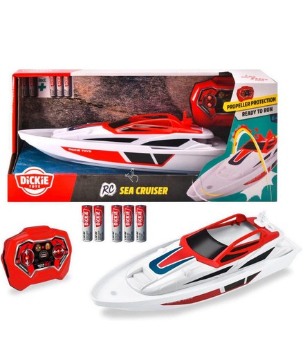 Dickie toys sea cruiser - dickie,