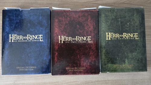 Der herr - –, special
