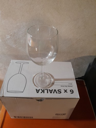Ikea svalka weingläser - ikea,