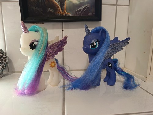 Little pony set - little,