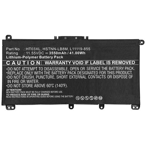 Coreparts mbxhp ba0171 laptop - coreparts, mbxhp-ba0171