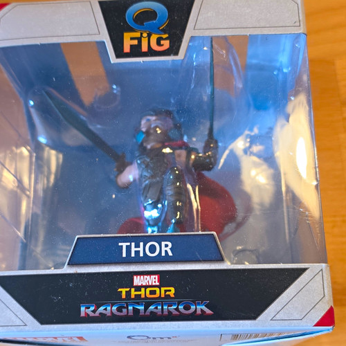 Fig marvel thor ragnarok - fig, thor: