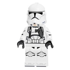 Custom Minifigur aus LEGO ®