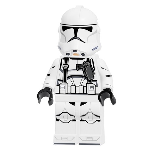 Custom minifigur clone - minifigur:,