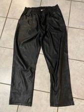 Hose in Lederoptik Tredy