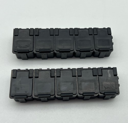 10x wetec smd klappbox - smd-klappbox, mit