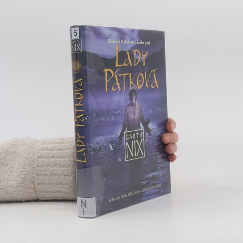 Lady pátková garth - lady, pátková 