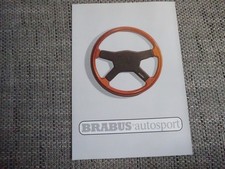 Brabus Mercedes Tuning Holz