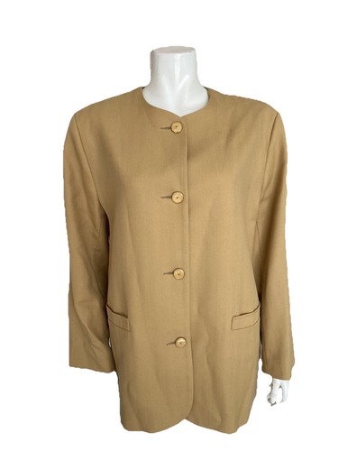 Vintage avoca jacket tan - avoca,
