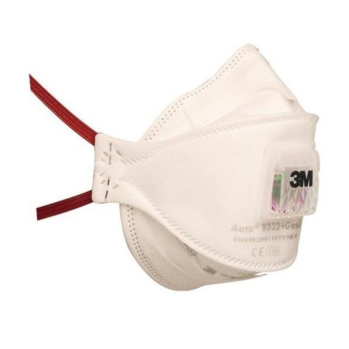 Stk 3m atemschutzmaske - 10, stk.