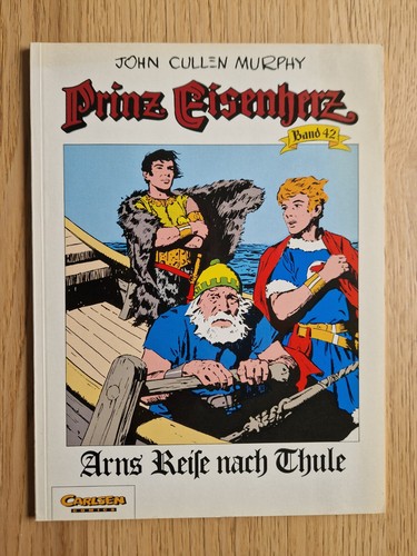Prinz eisenherz band - band, 42