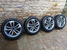 Original Audi A4 B9 Allroad 7.5Jx18 ET29 5x112 Alufelgen 8W9601025 C 18Zoll