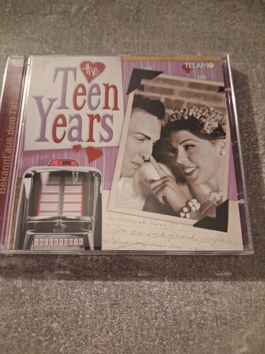 The teen years - the,