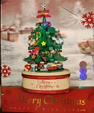 Weihnacht, mit Spieluhr