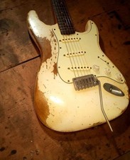 Fender Relic Stratocaster 64s