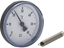 AFRISO Anlegethermometer