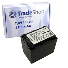 Akku 2100mAh für SONY HDR