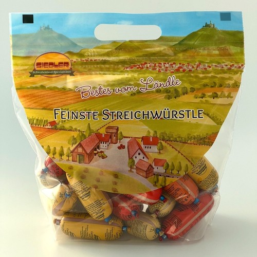 Siedler mix beutel plum - beutel,