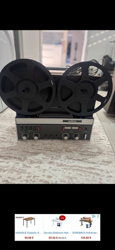 Revox a77 tonbandgerät - revox,