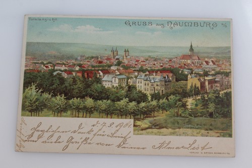 Postkarte ansichtskarte - postkarte,