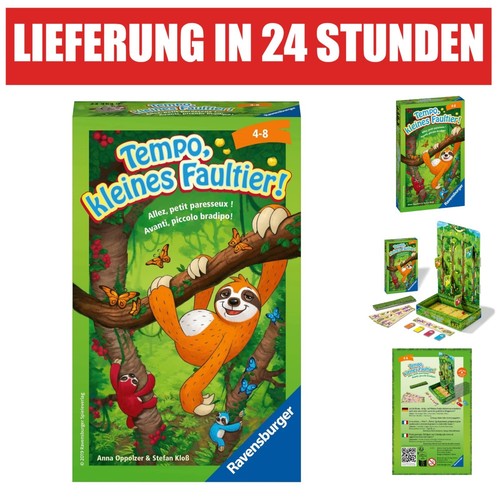 Ravensburger tempo kleines - ravensburger,